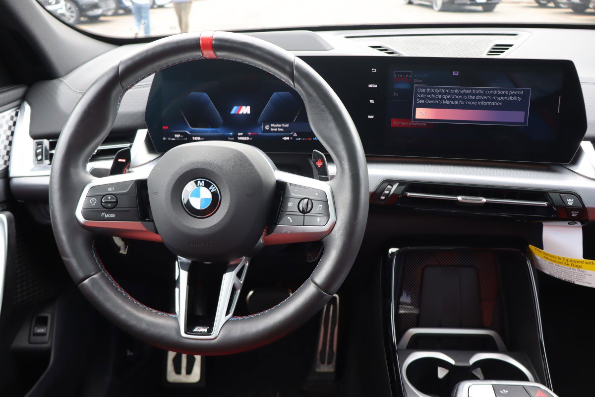 Used 2025 BMW X2 M35i w/ Premium Package image 11
