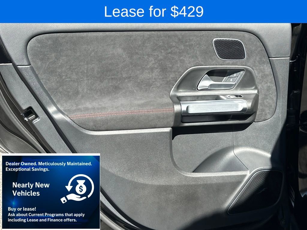 Used 2025 Mercedes-Benz GLB 250 GLB 250 image 28