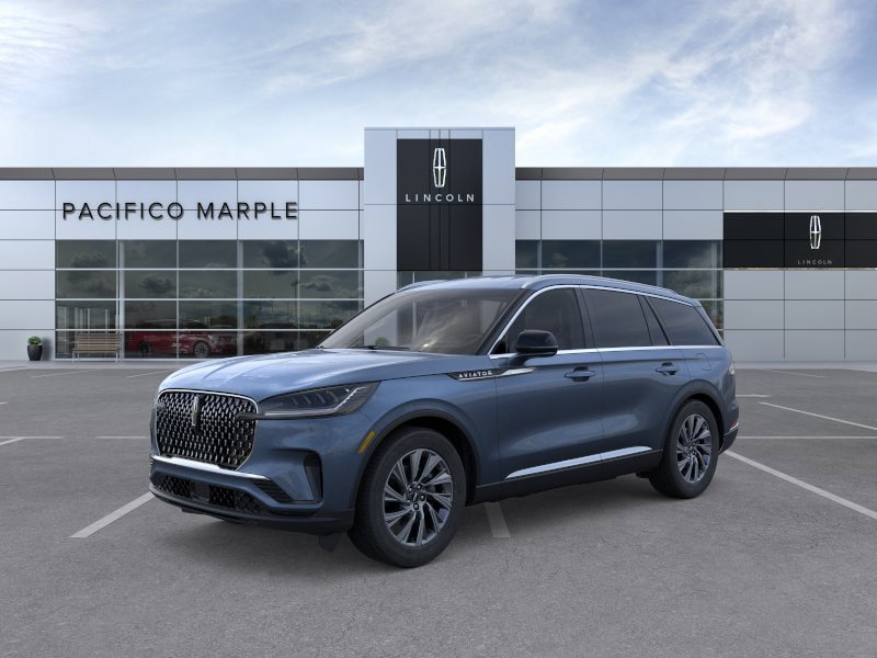 New 2026 Lincoln Aviator AWD