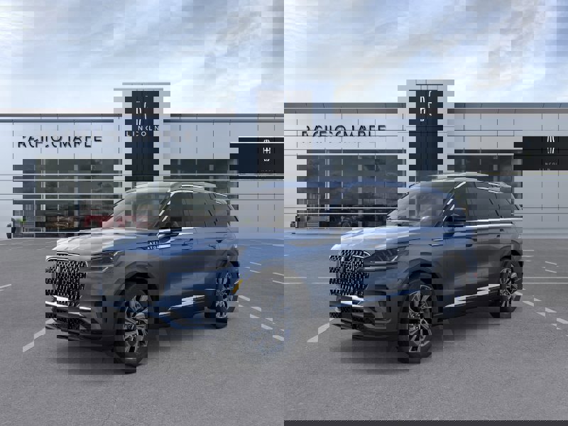 New 2026 Lincoln Aviator AWD image 1