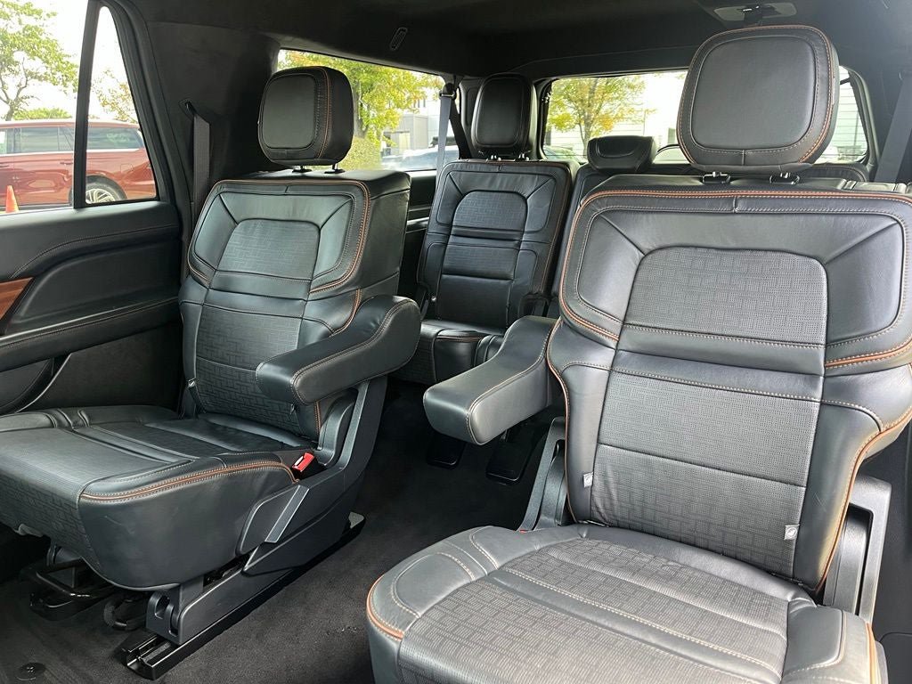 Certified 2023 Lincoln Navigator L Black Label AWD/4WD image 14