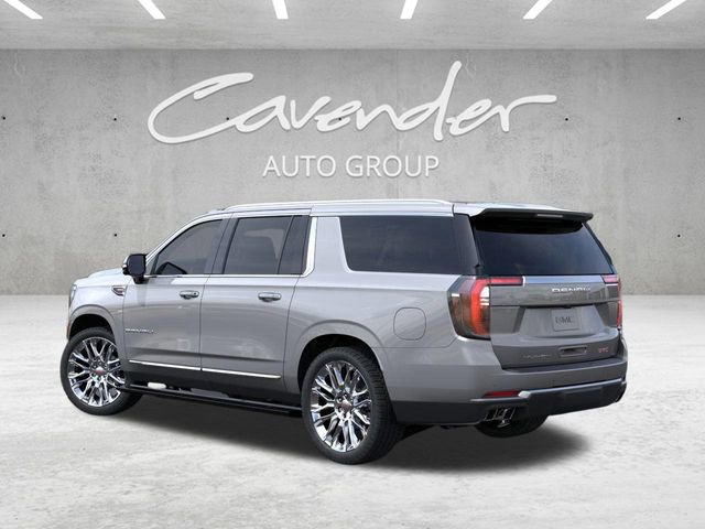 New 2026 GMC Yukon XL Denali image 3