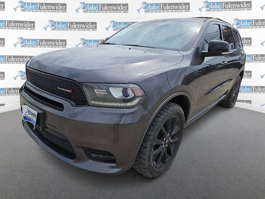 Used 2019 Dodge Durango GT AWD/4WD image 1