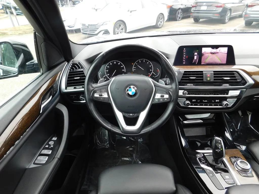 Used 2020 BMW X3 xDrive30i w/ Convenience Package image 13