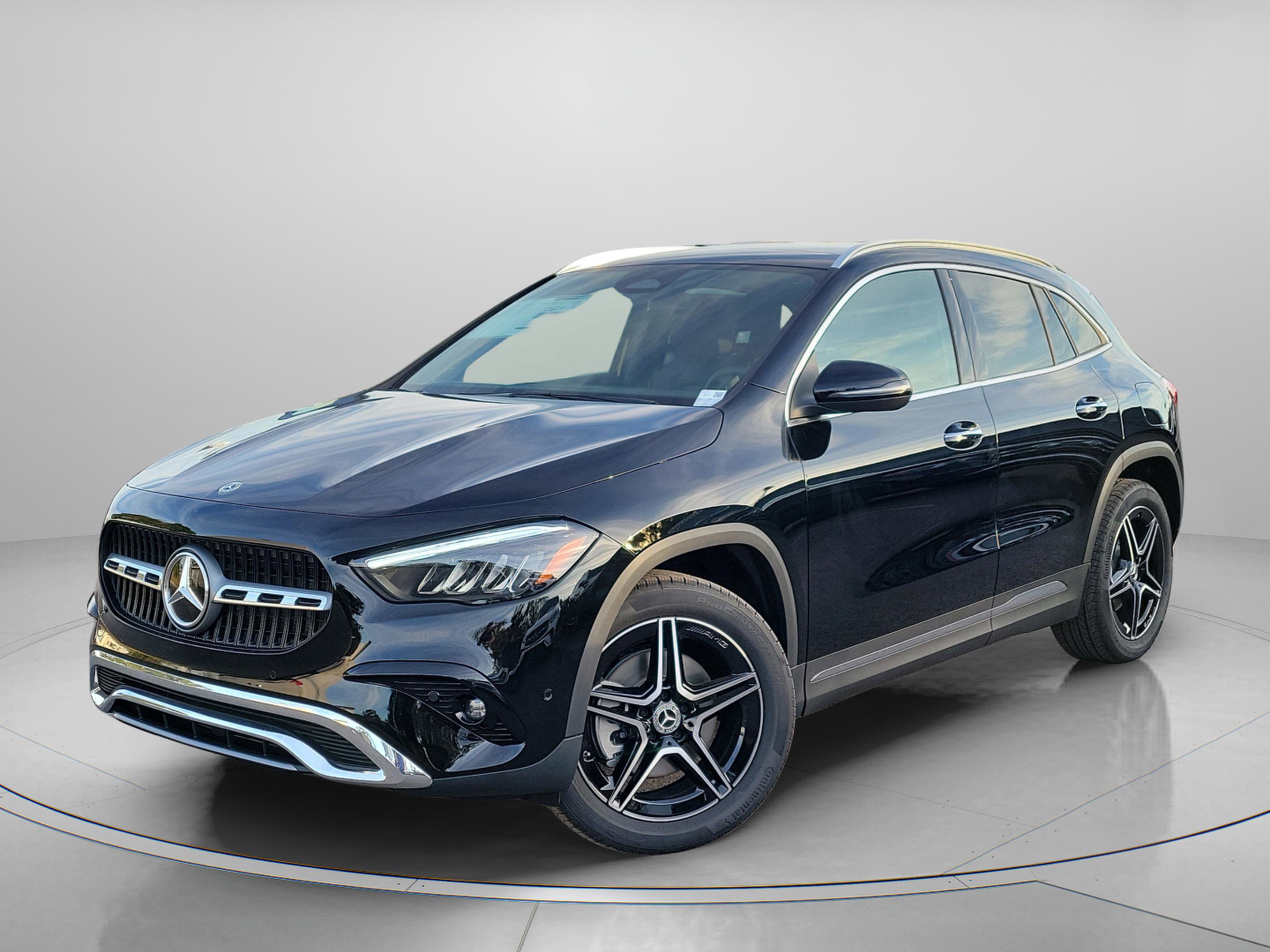 Certified 2026 Mercedes-Benz GLA 250 image 2