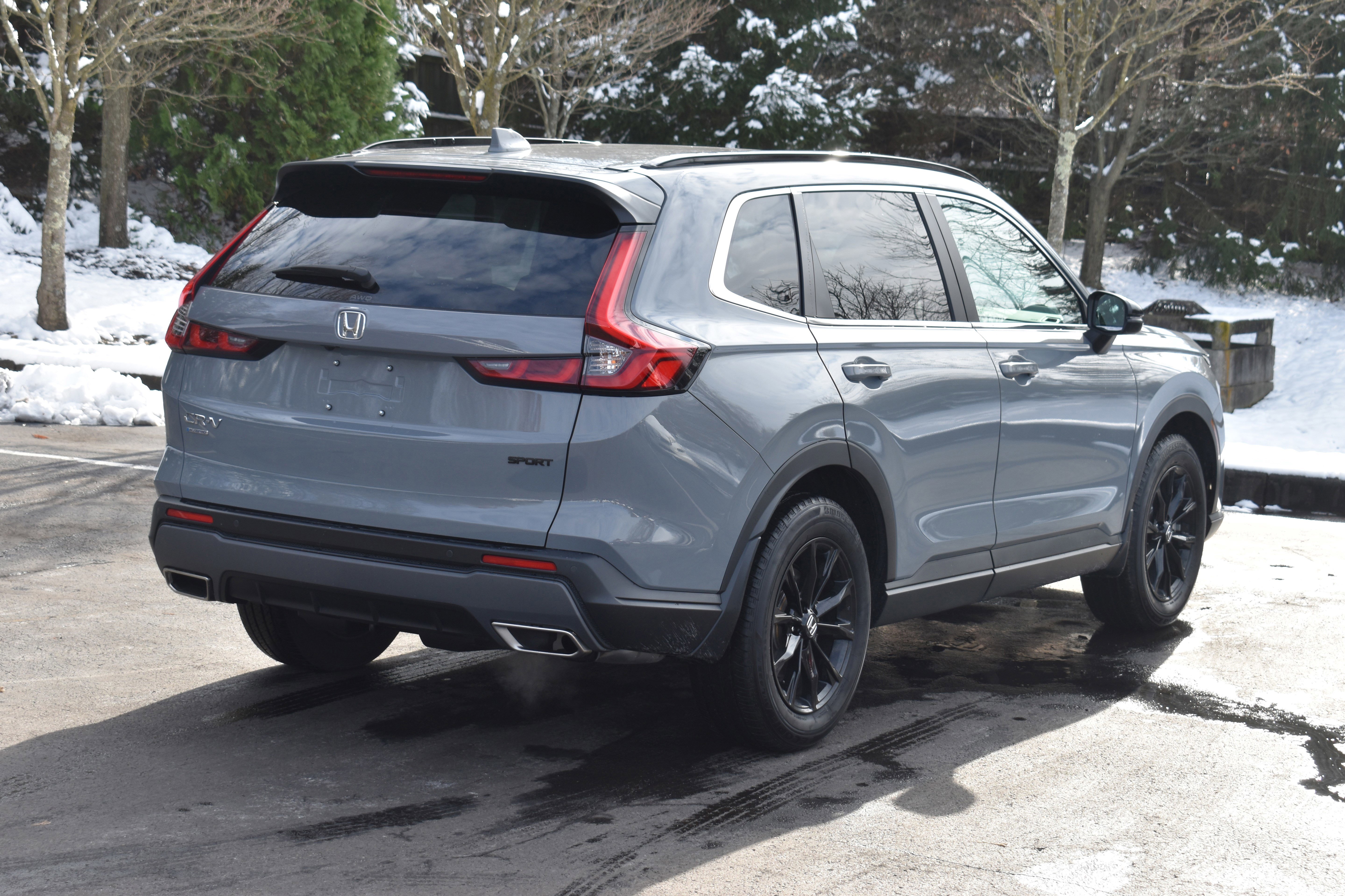 Certified 2025 Honda CR-V Sport-L image 33