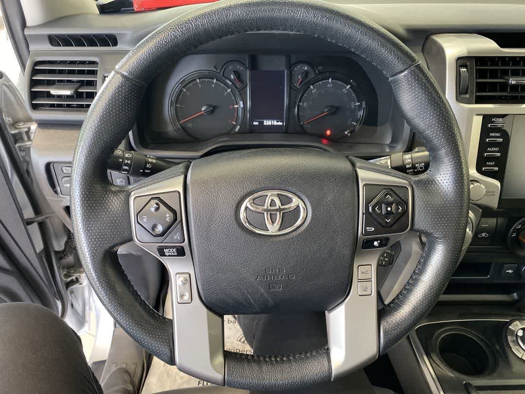 Used 2024 Toyota 4Runner SR5 Premium w/ Moonroof Package AWD/4WD image 25