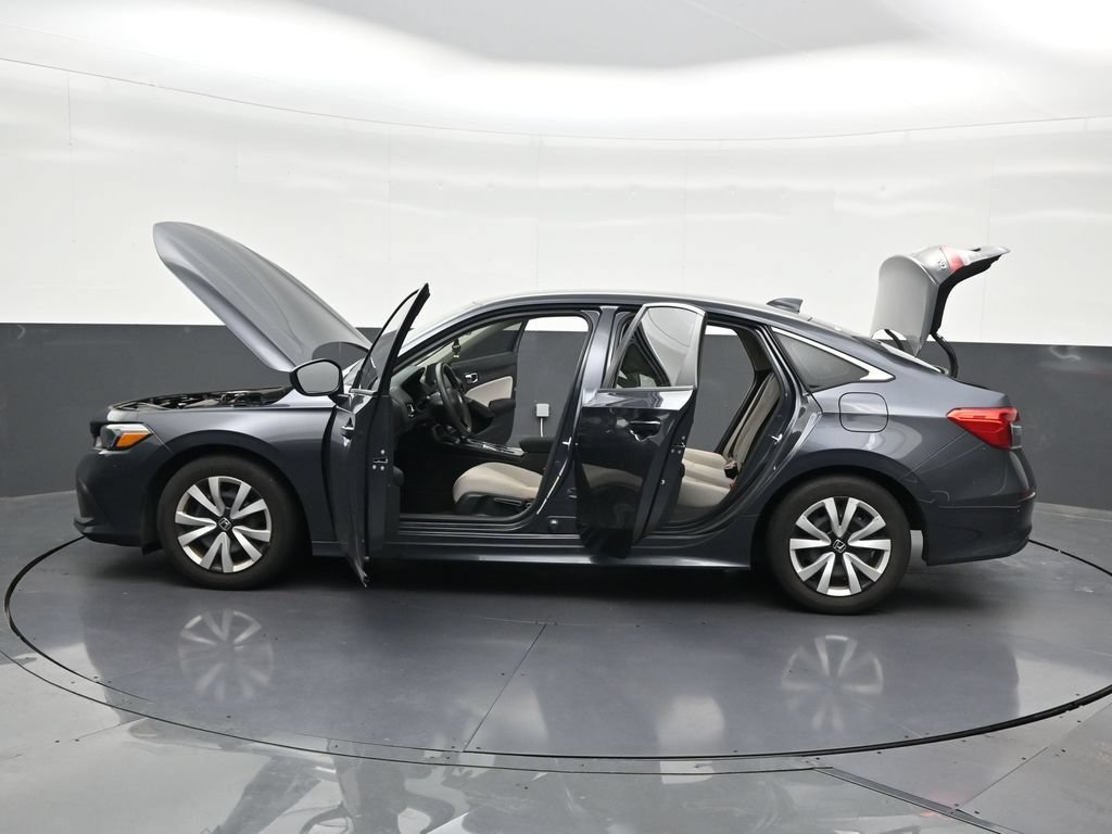 Used 2024 Honda Civic LX image 32