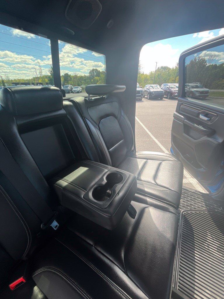Used 2023 RAM 1500 Rebel w/ Rebel Level 1 Equipment Group AWD/4WD image 35