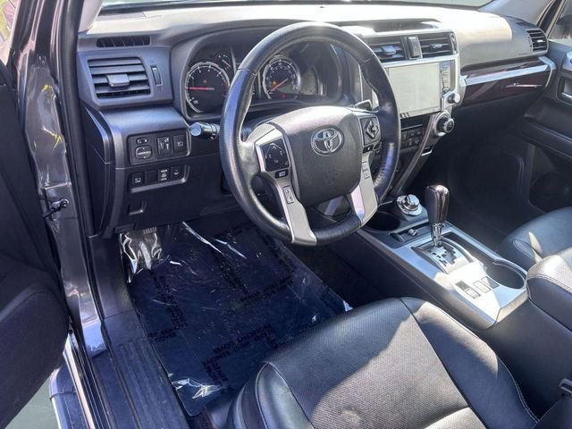Used 2023 Toyota 4Runner Limited image 9