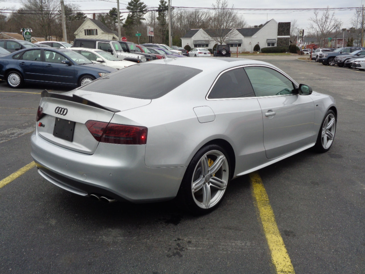 Used 2012 Audi S5 Premium Plus image 16