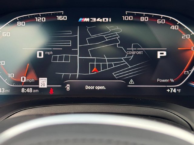 Used 2021 BMW M340i xDrive w/ Premium Package AWD/4WD image 28