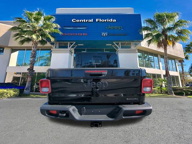 New 2026 Jeep Gladiator Sport image 6