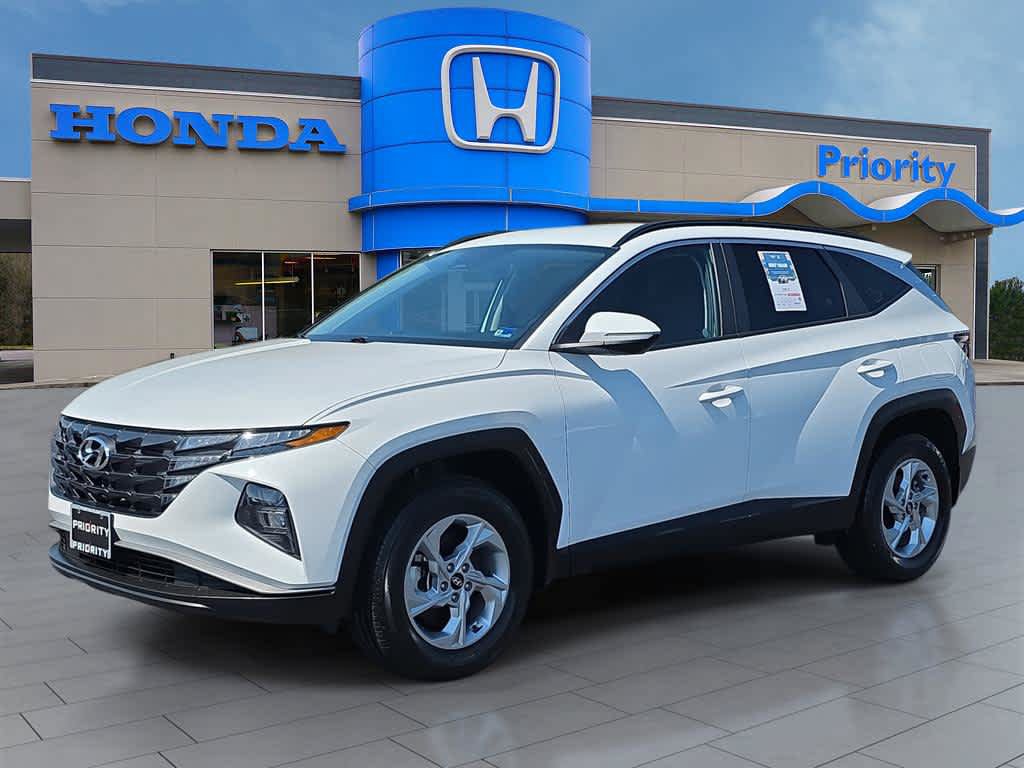 Used 2023 Hyundai Tucson SEL AWD/4WD image 1