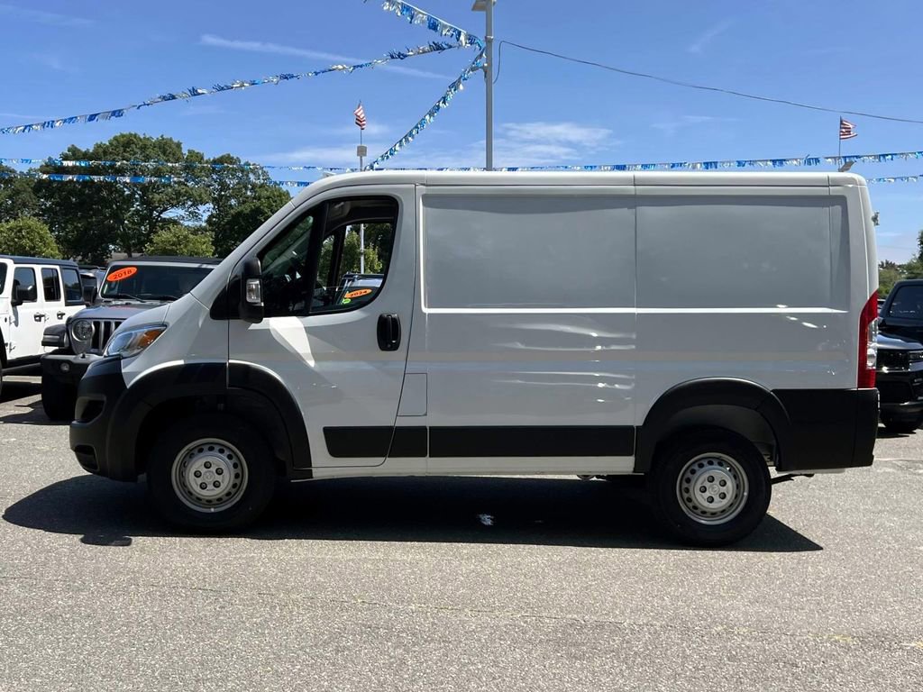 Used 2024 RAM ProMaster 1500 w/ Convenience Group image 4