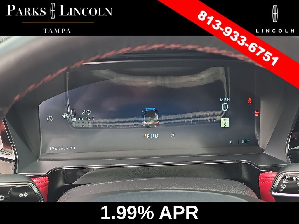 Certified 2025 Lincoln Corsair Reserve AWD/4WD image 30
