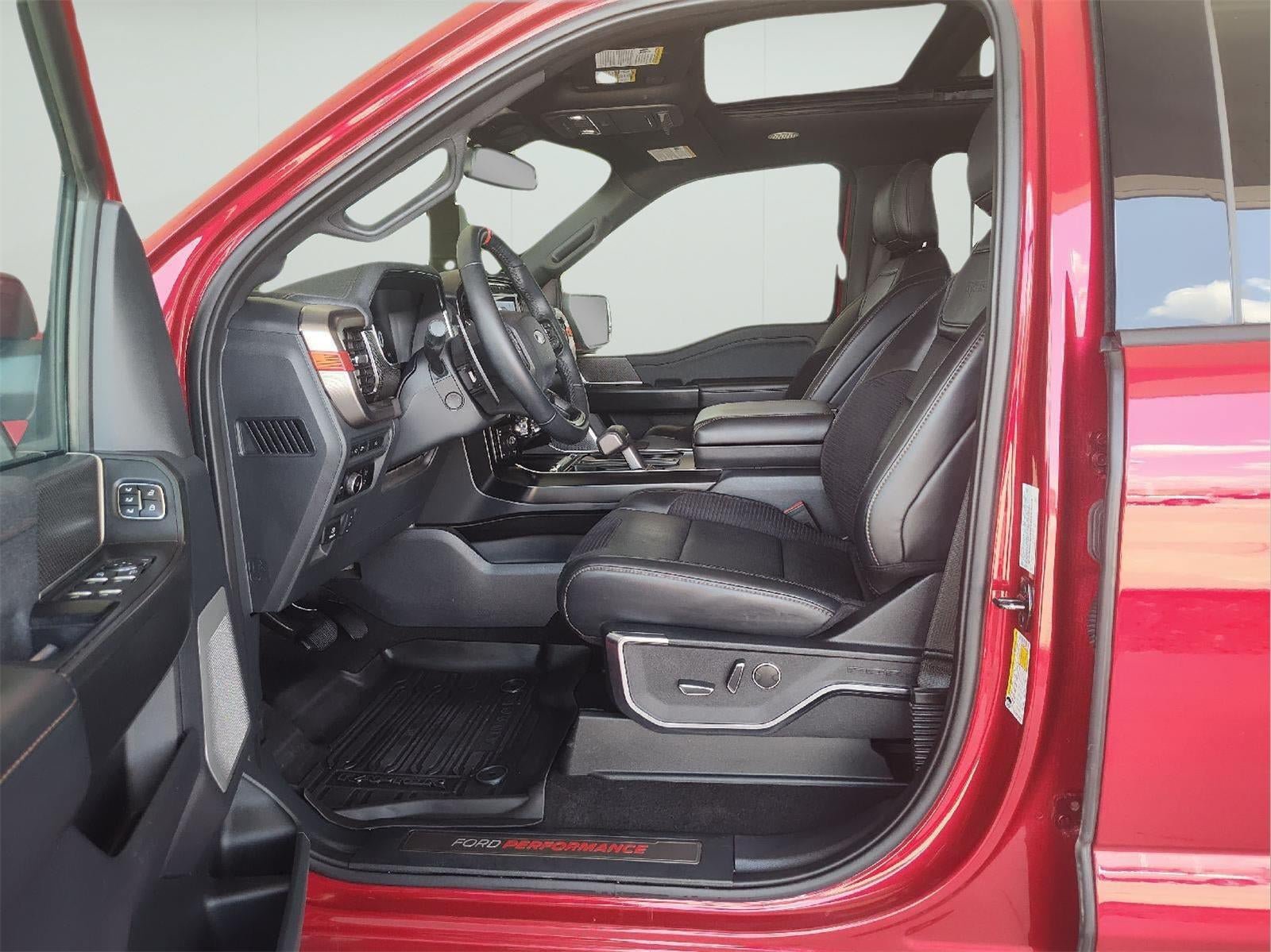 Used 2023 Ford F150 Raptor w/ Raptor Carbon Fiber Package AWD/4WD image 12