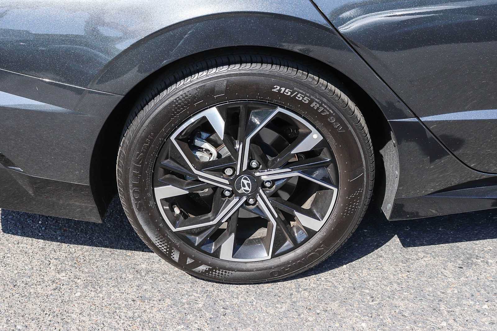 Used 2025 Hyundai Sonata SEL FWD image 18