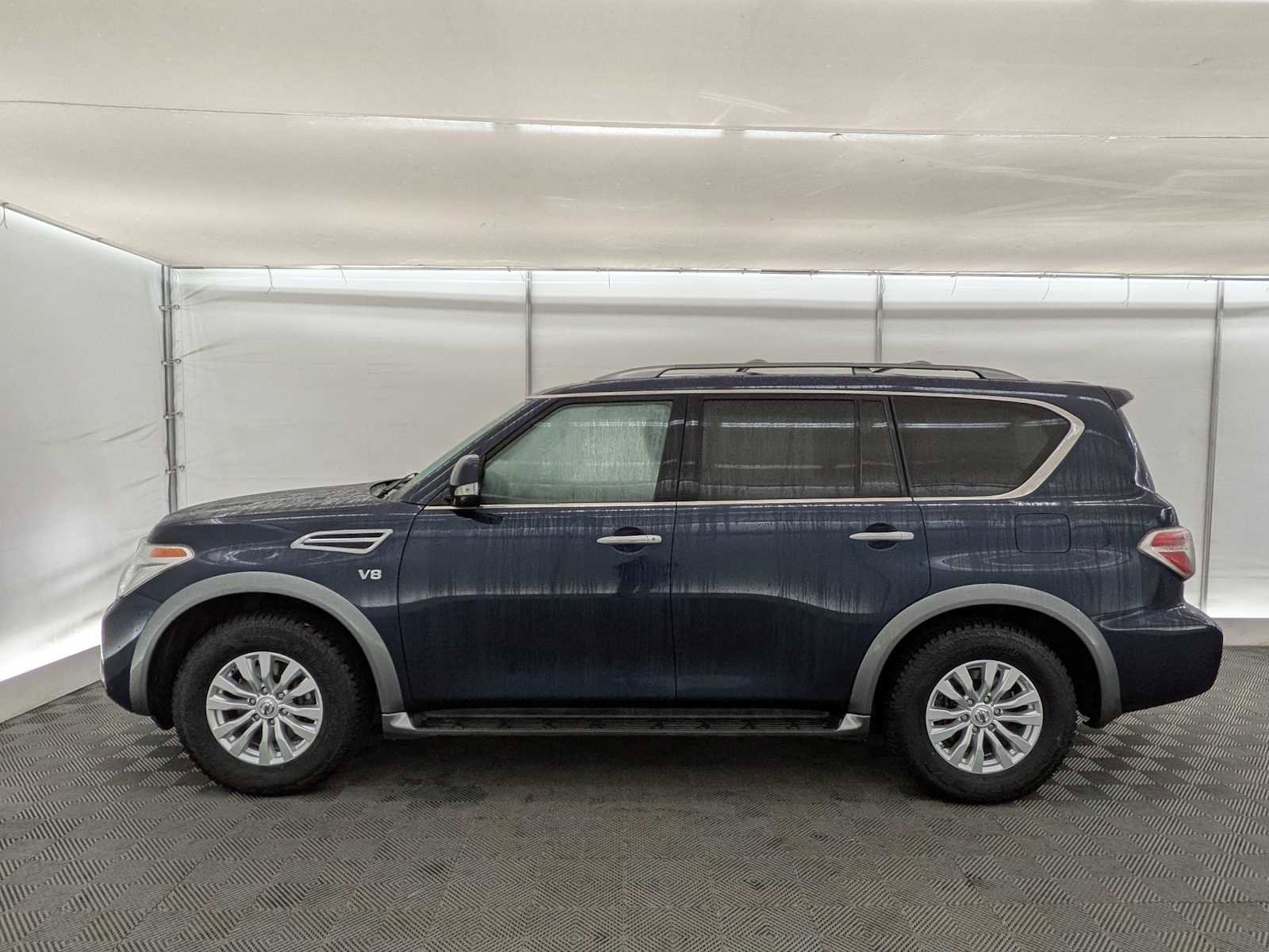 Used 2019 Nissan Armada SV w/ Driver Package image 3