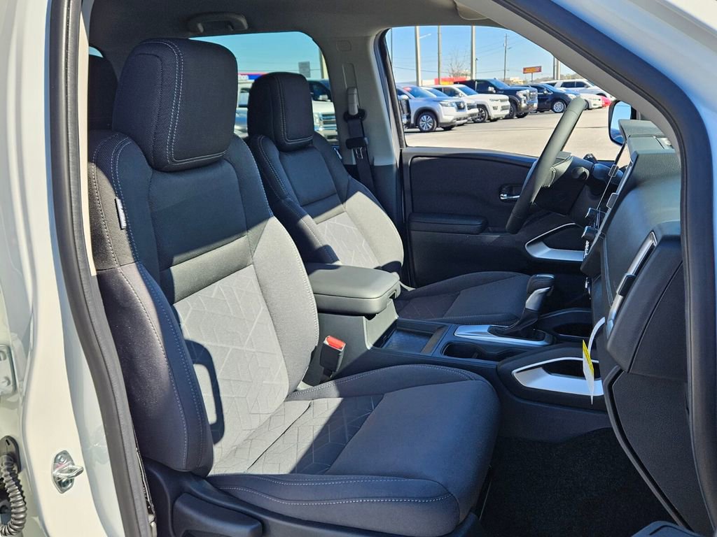 New 2026 Nissan Frontier SV image 13