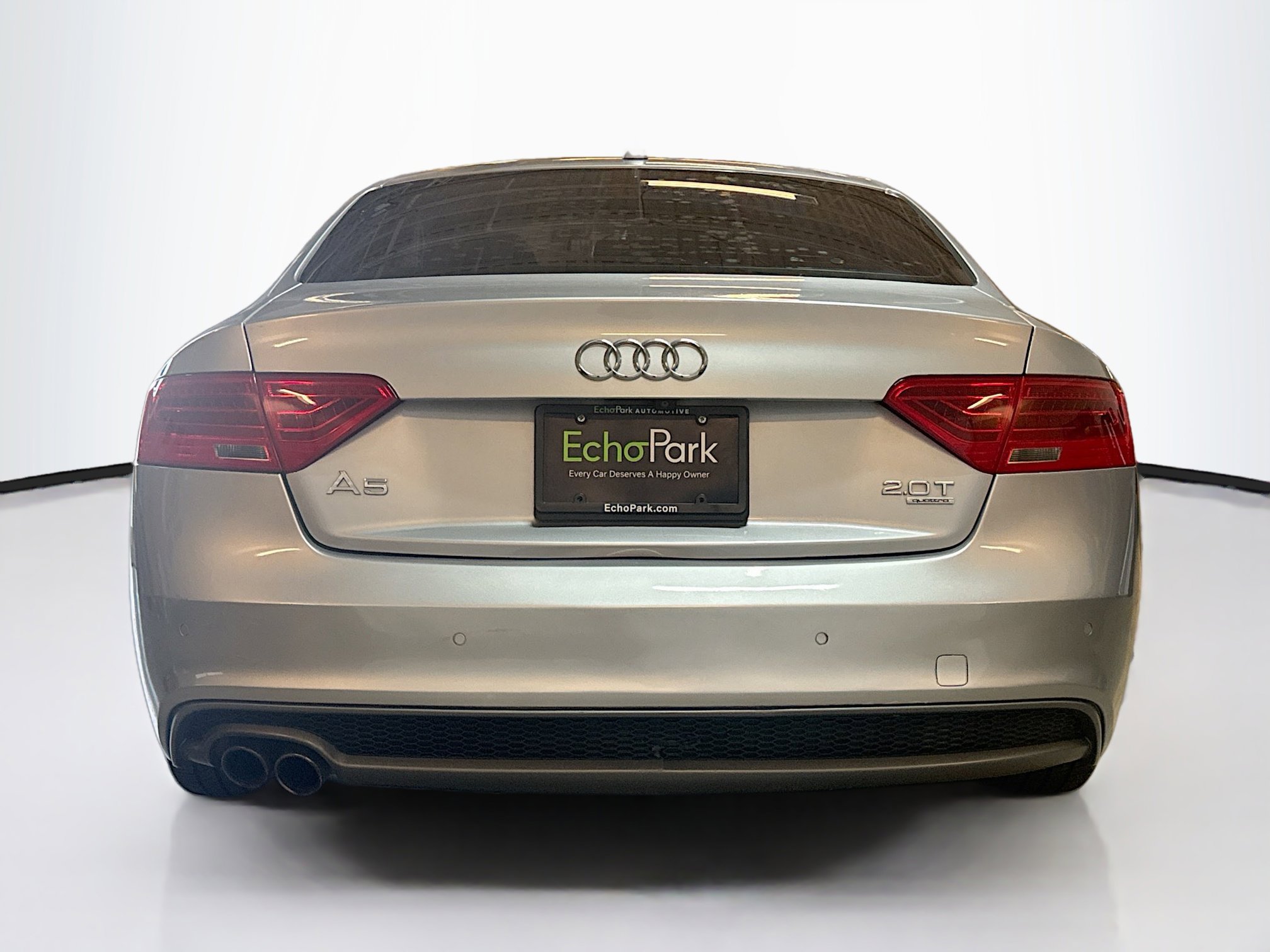 Used 2015 Audi A5 2.0T Premium Plus w/ Technology Package image 7