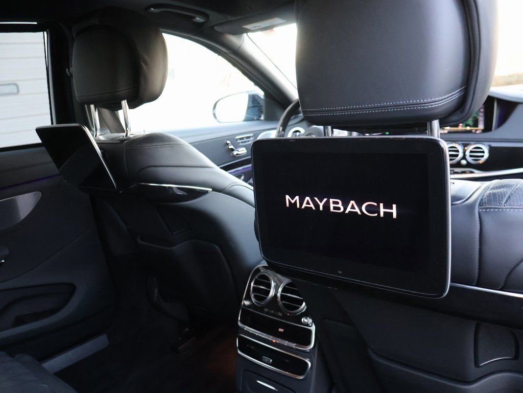 Used 2019 Mercedes-Benz Maybach S 560 4MATIC image 17