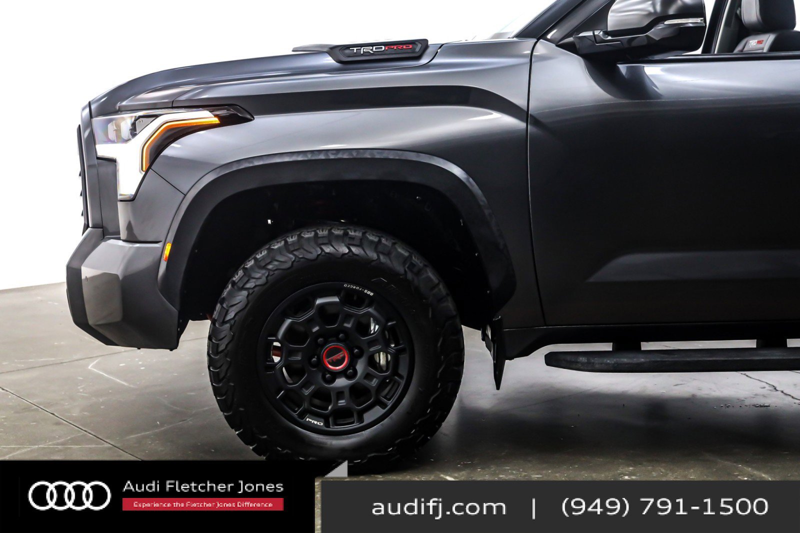 Used 2023 Toyota Tundra TRD Pro image 11