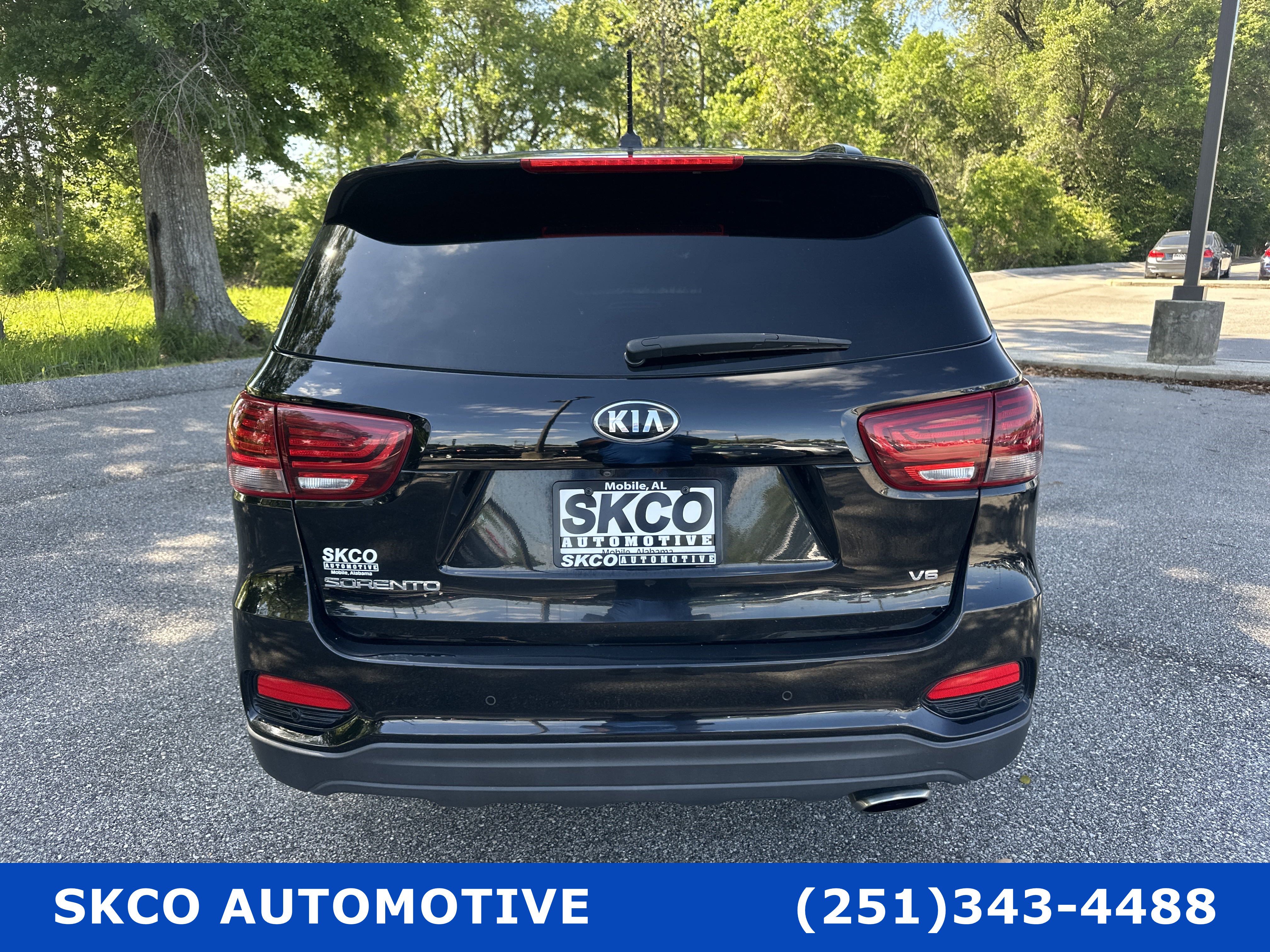 Used 2020 Kia Sorento S image 4