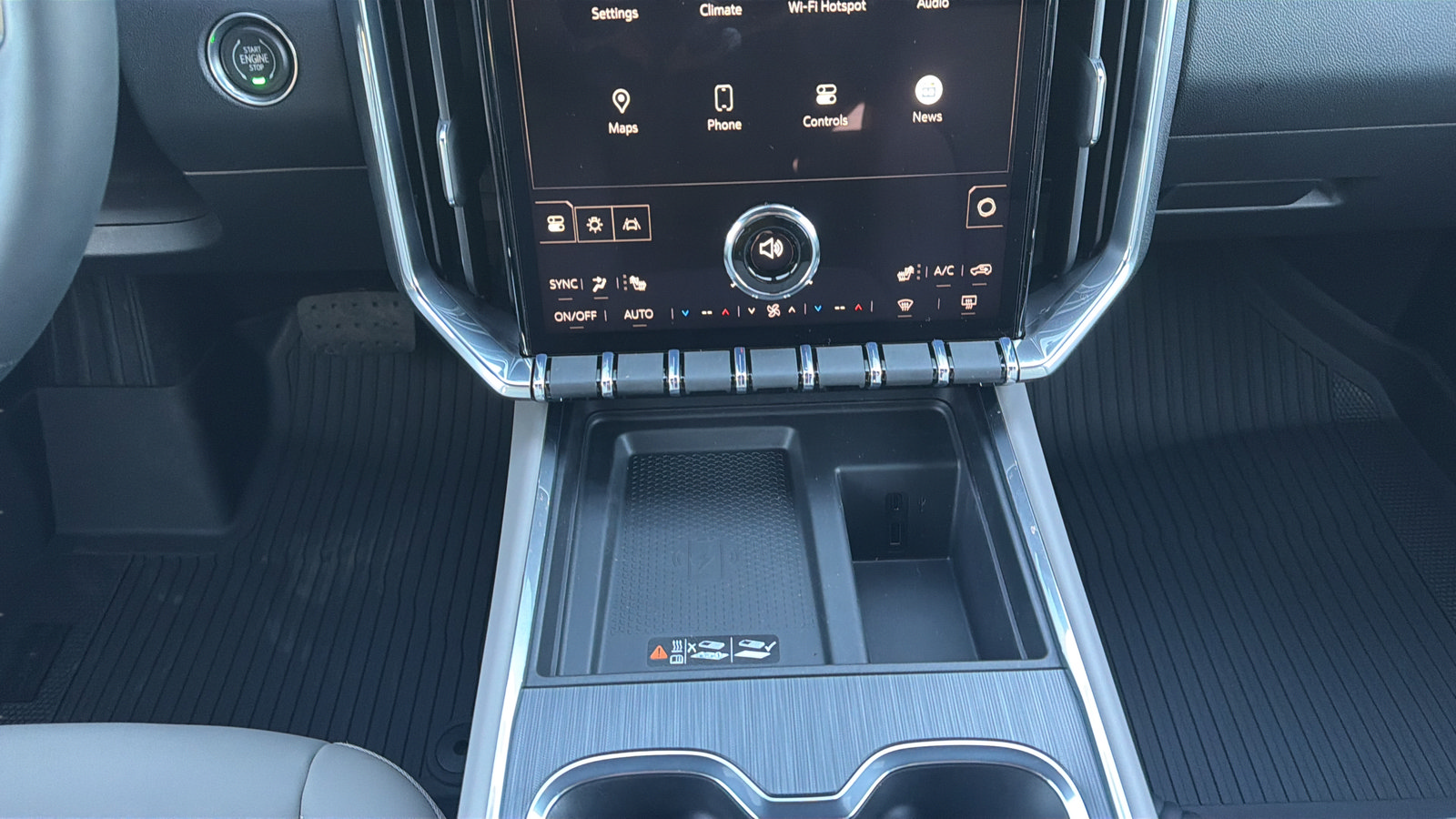 New 2026 GMC Acadia Elevation w/ Elevation Premium Package FWD image 15
