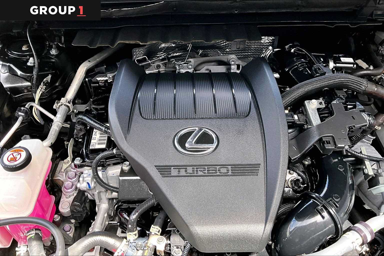Certified 2024 Lexus NX 350 AWD image 32