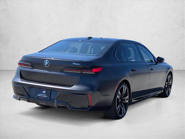 New 2026 BMW 740i image 8