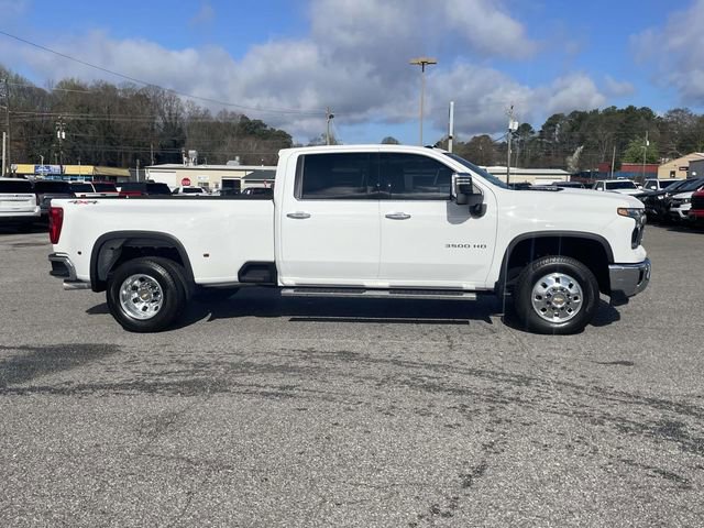 Used 2025 Chevrolet Silverado 3500 LTZ w/ LTZ Plus Package video 2