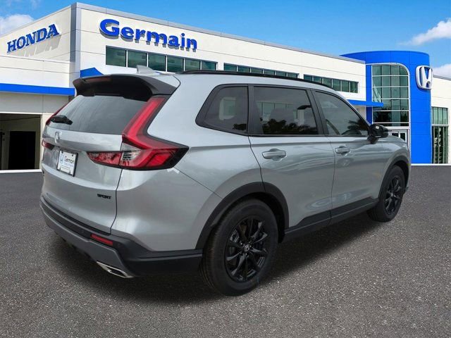 Used 2026 Honda CR-V Sport-L image 4