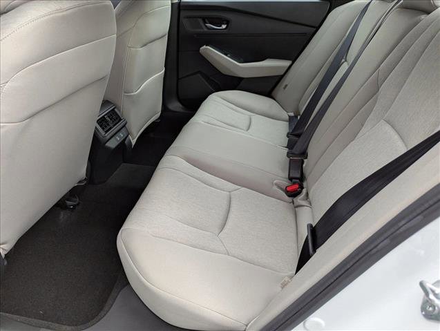 New 2025 Honda Accord SE image 15