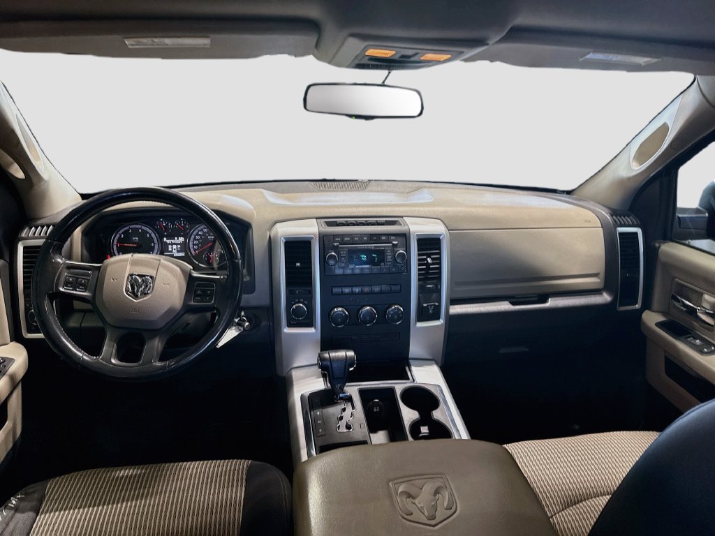 Used 2012 RAM 1500 Big Horn w/ Luxury Group AWD/4WD image 19