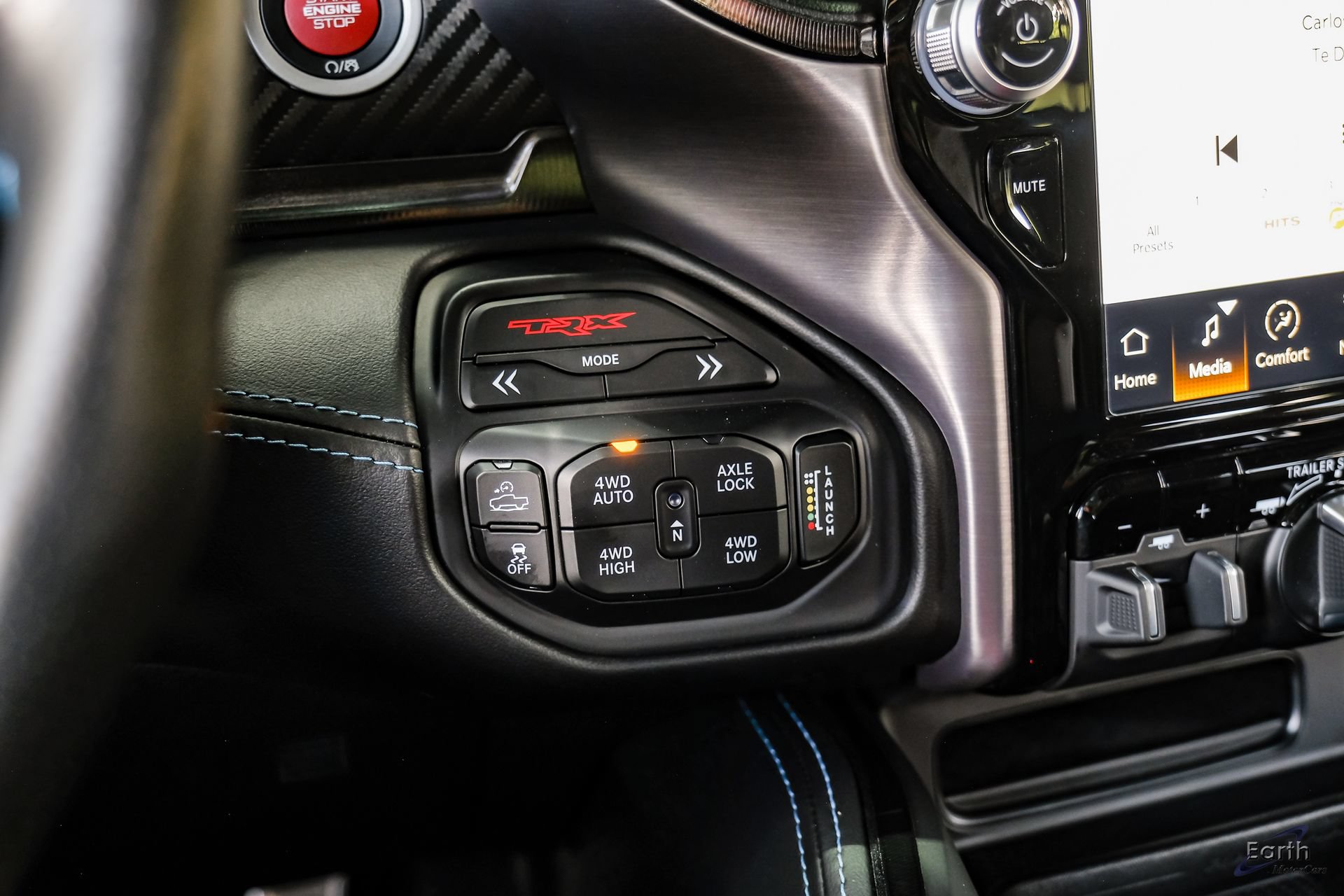 Used 2023 RAM 1500 TRX w/ TRX Level 2 Equipment Group AWD/4WD image 69