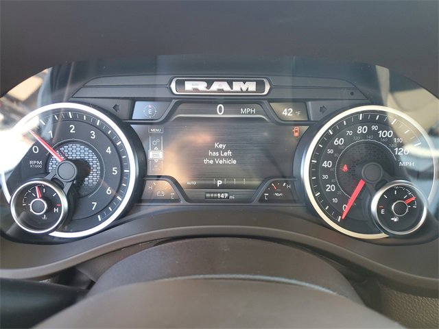 New 2026 RAM 1500 Laramie w/ Laramie Preferred Package image 10