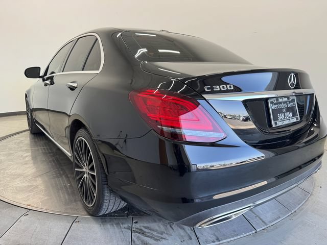 Certified 2021 Mercedes-Benz C 300 Sedan image 9