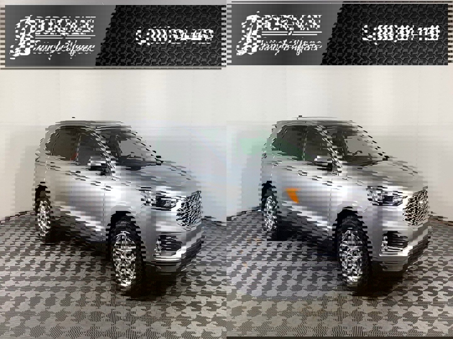 Used 2023 Ford Edge SEL w/ Convenience Package