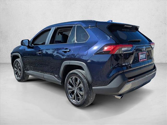 Used 2025 Toyota RAV4 Limited image 8