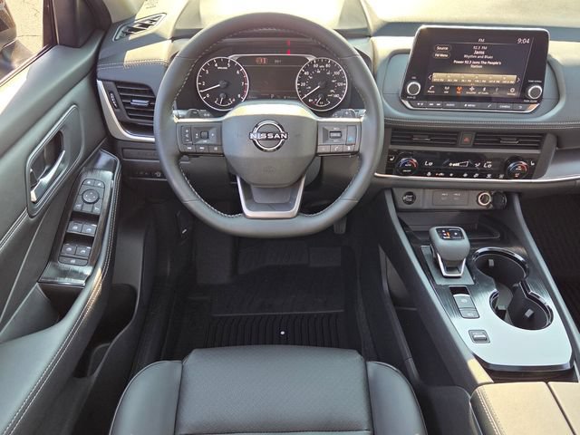 New 2026 Nissan Rogue Dark Armor FWD image 11