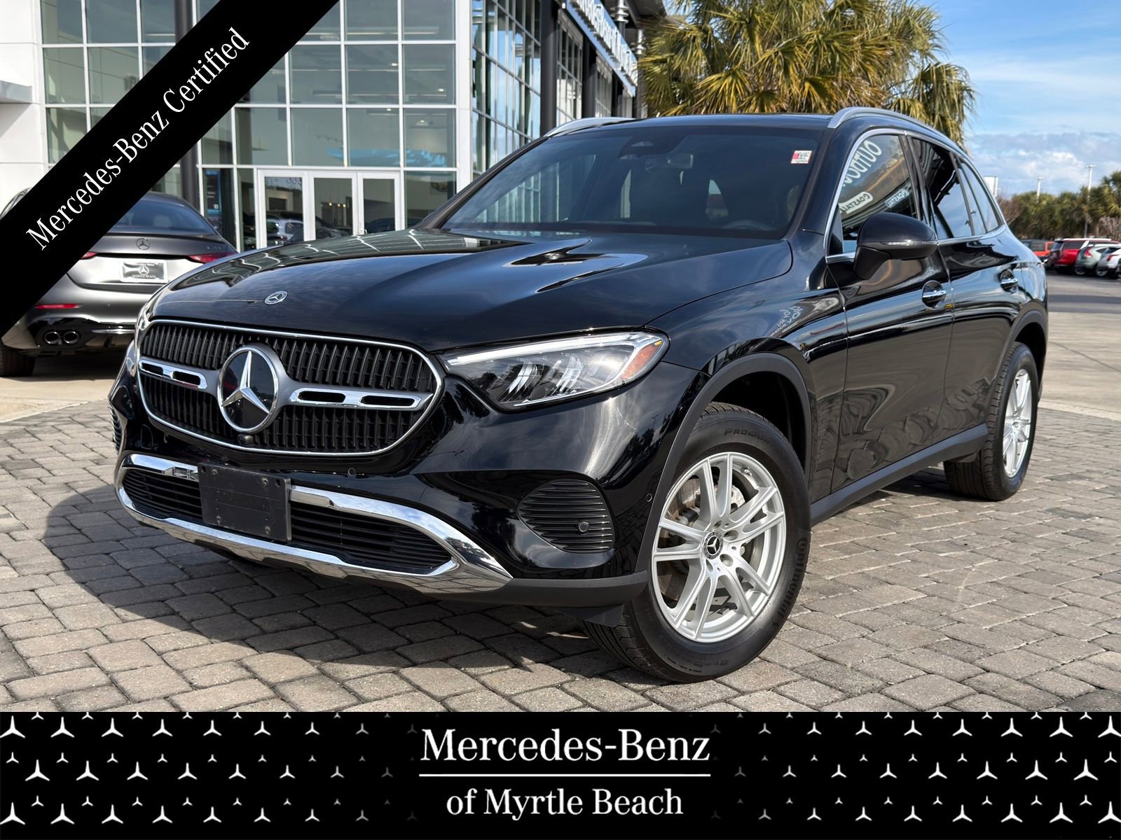 Certified 2023 Mercedes-Benz GLC 300 4MATIC 360° Tour