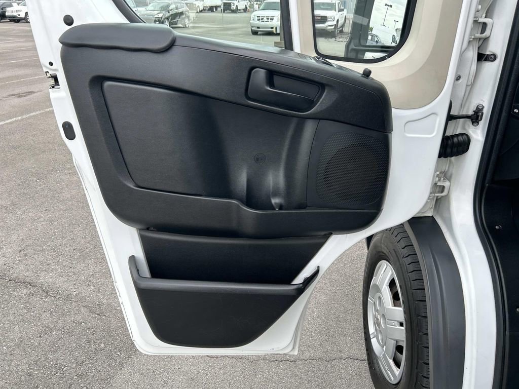 Used 2014 RAM ProMaster 2500 w/ Interior Convenience Group FWD image 21
