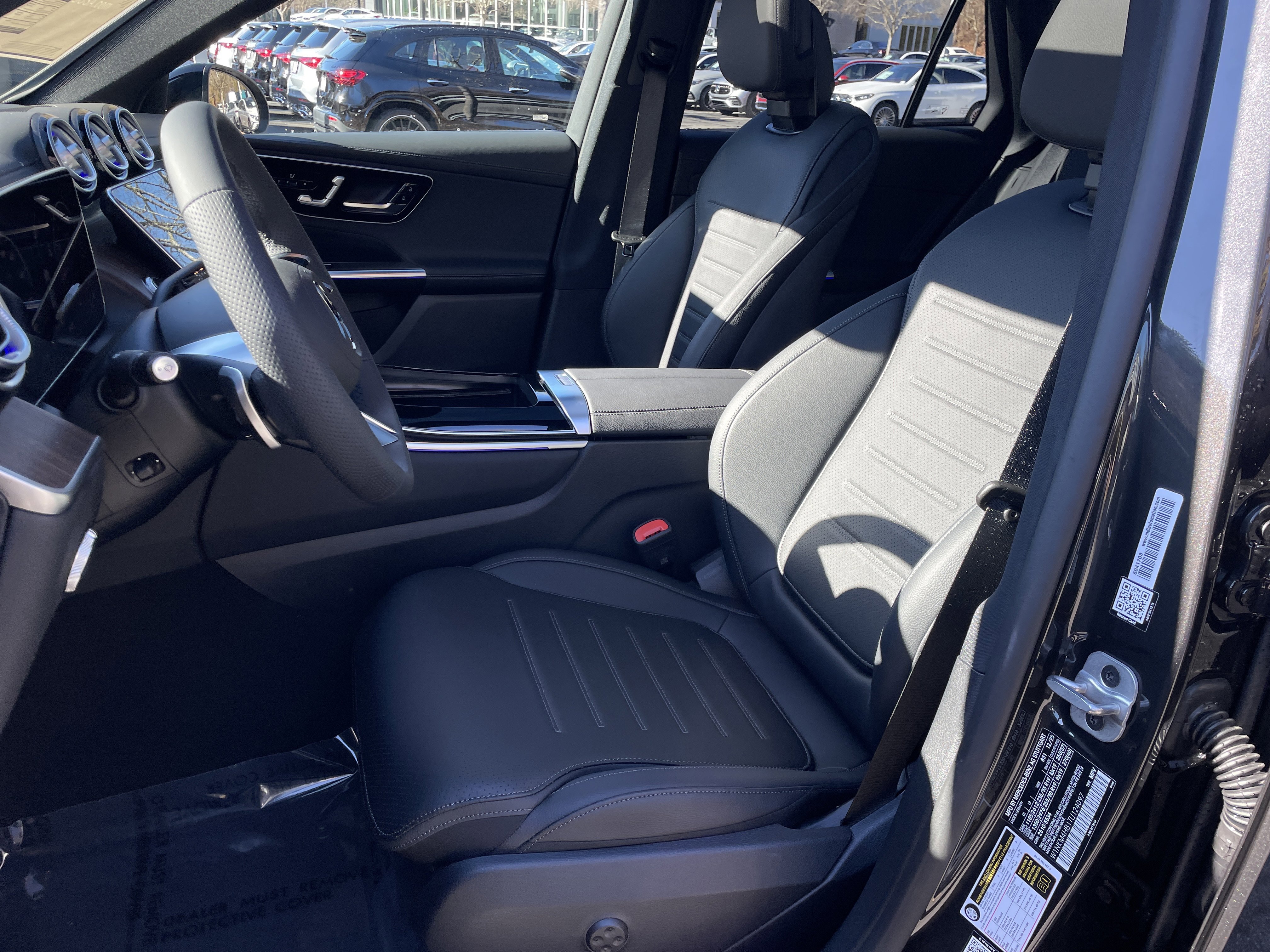 New 2026 Mercedes-Benz GLC 300 4MATIC image 21