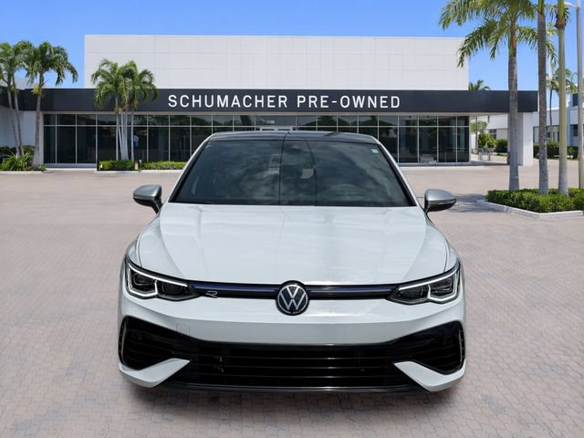 Certified 2024 Volkswagen Golf R AWD/4WD image 2