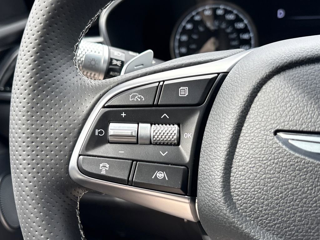 New 2026 Genesis G70 3.3T Sport Prestige image 23