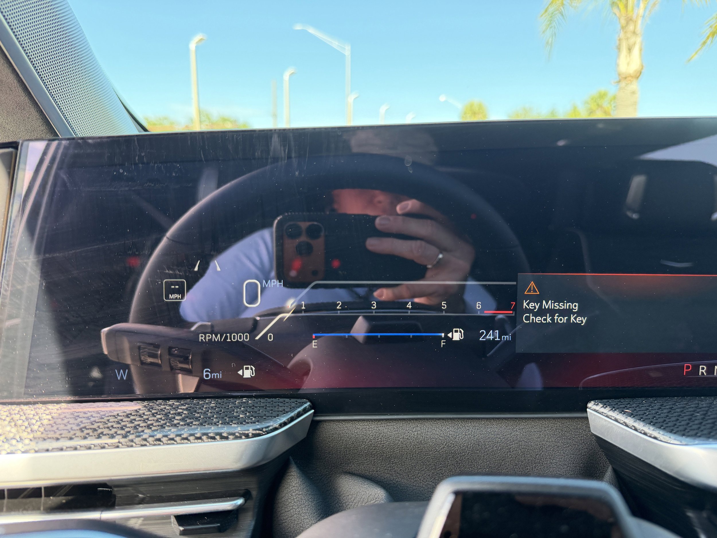 New 2026 Cadillac Escalade V AWD/4WD image 35
