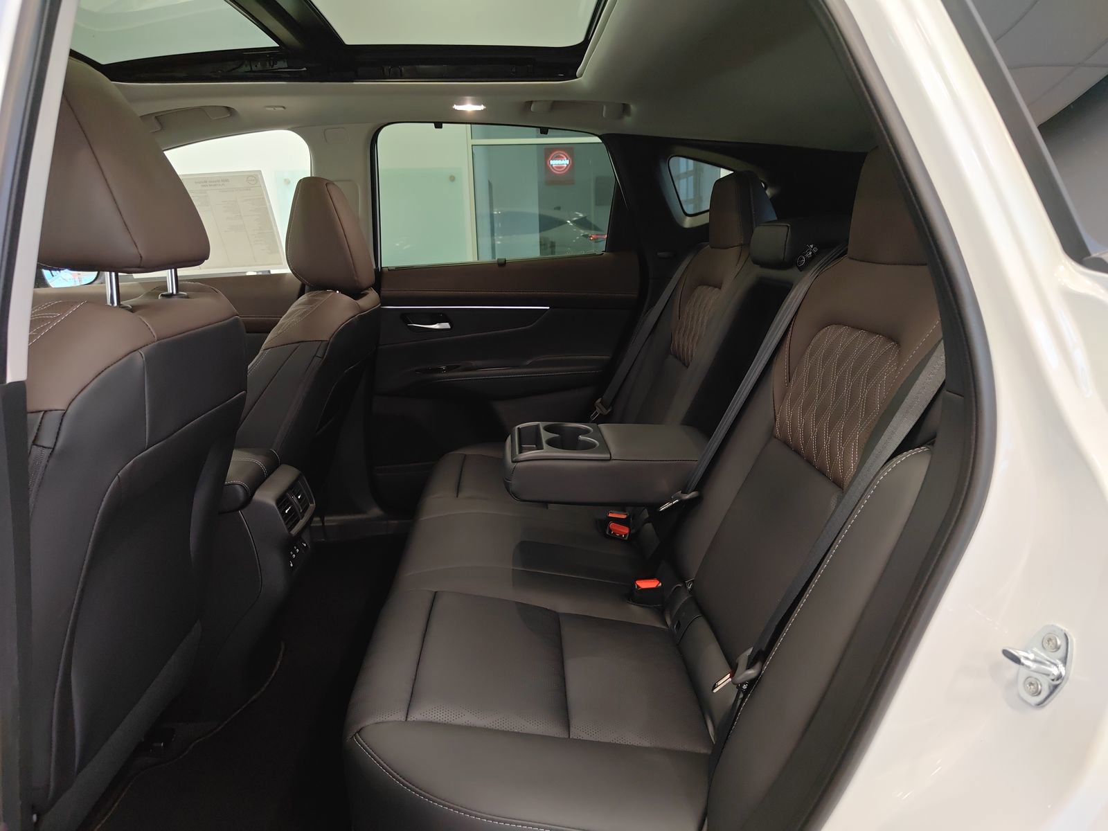 New 2026 Nissan Murano Platinum w/ Cargo Package AWD/4WD image 15