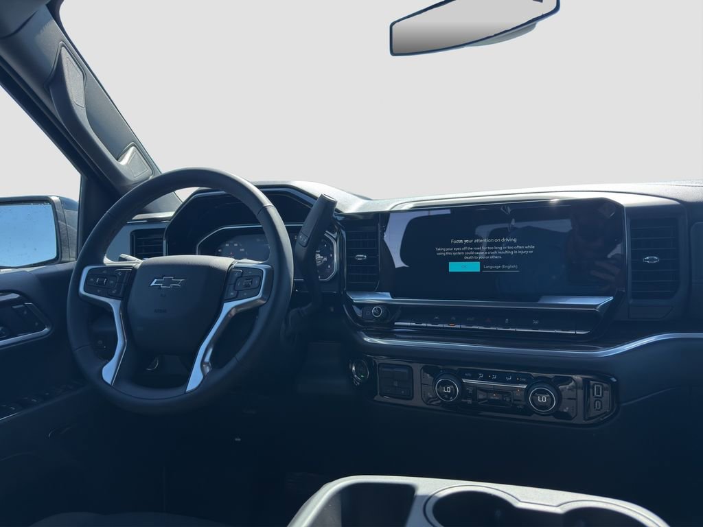New 2026 Chevrolet Silverado 1500 RST w/ RST Select Package AWD/4WD image 14
