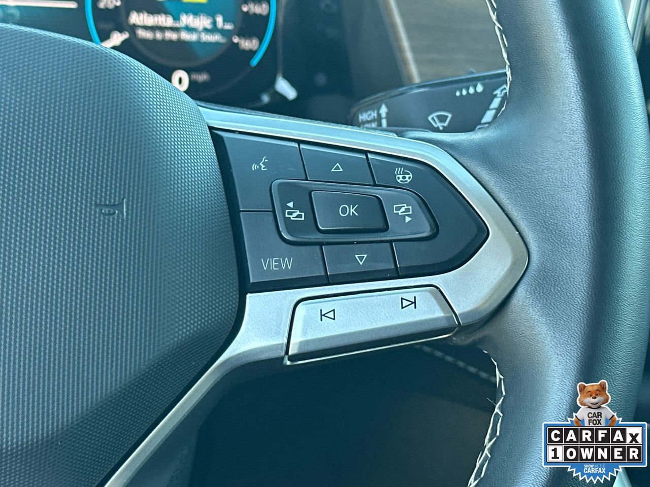 Used 2024 Volkswagen Atlas SE image 26